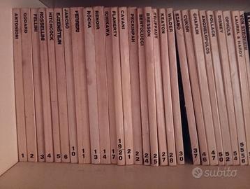 LOTTO STOCK 76 VOLL. IL CASTORO CINEMA