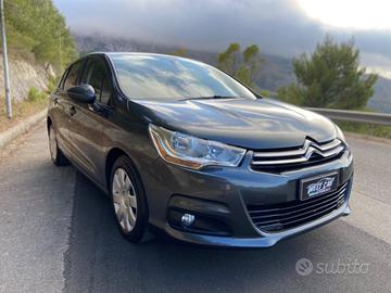 CITROEN C4 1.6 HDi 90cv