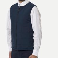 Gilet reversibile Aquascutum