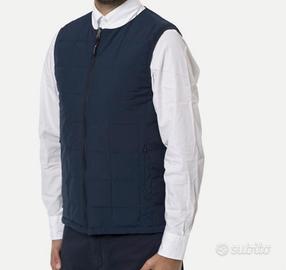 Gilet reversibile Aquascutum