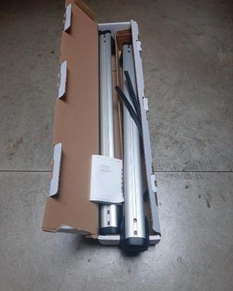 Barre portacarico Audi Q3 2023 originali mai usate