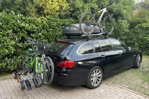 BMW 520 anno 2013
