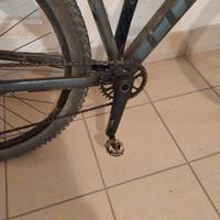 Mtb  cube taglia xl