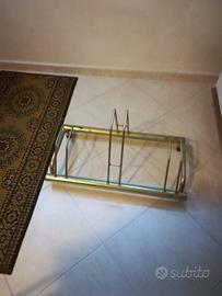 Rastrelliera portabici 3 posti