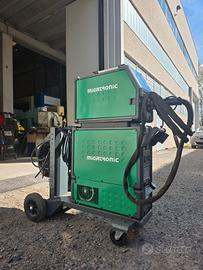 Saldatrice migatronic sigma one 400