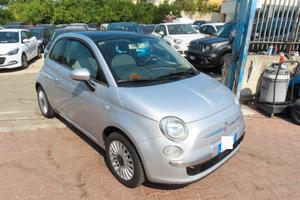 Fiat 500 1.2 Lounge ANNO 2012