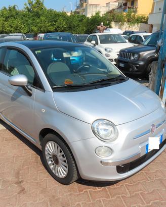 Fiat 500 1.2 Lounge ANNO 2012
