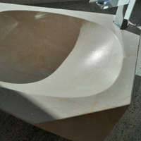 Lavello da bagno,top