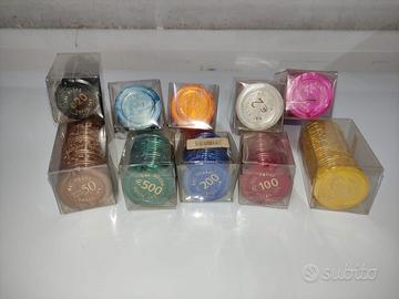 FICHES in MADREPERLA della DAL NEGRO