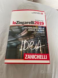 lo zingarelli 2019