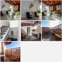 Tre camere e tre bagni