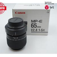 Canon MP-E 65 F2.8 1-5x Macro (Canon)