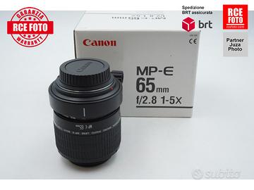Canon MP-E 65 F2.8 1-5x Macro (Canon)