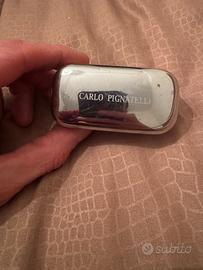 Anello per cravatta Carlo Pignatelli