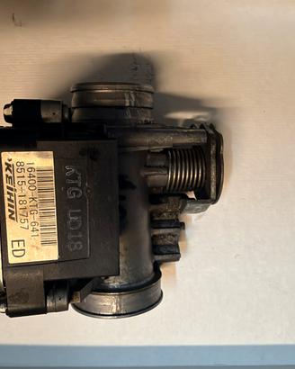 Corpo farfallato iniezione honda sh 125 2008