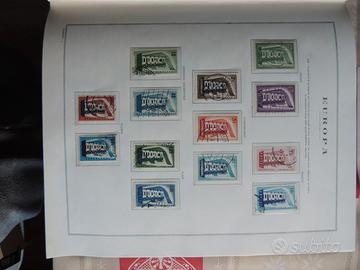 EUROPA Collezione Usati