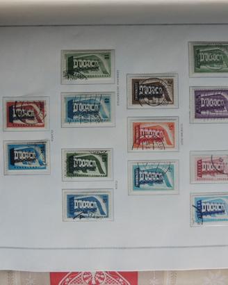 EUROPA Collezione Usati