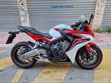 Honda CBR 650 F - 2015