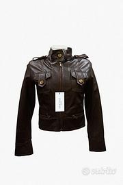 Vincent dal 1972 – Giacca in Vera Pelle