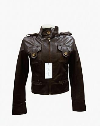 Vincent dal 1972 – Giacca in Vera Pelle