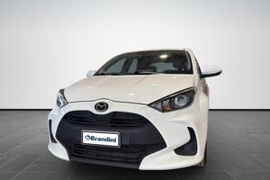 MAZDA 2 1.5 vvt full hybrid electric Pure e-cvt