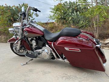 Harley Davidson-Road King