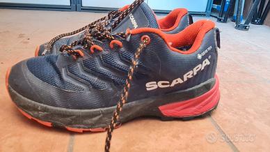 Scarpa Goretex  Rush Gts
