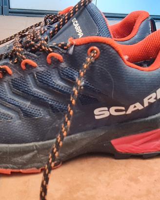 Scarpa Goretex  Rush Gts