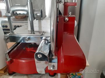 affettatrice a volano Paulon