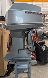 Evinrude 85hp con libretto