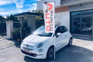Fiat 500 1.2 Lounge neopatentati tetto
