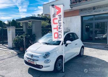 Fiat 500 1.2 Lounge neopatentati tetto