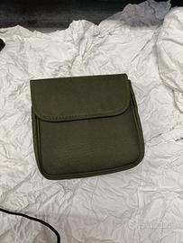 binocolo verde militare nuovo