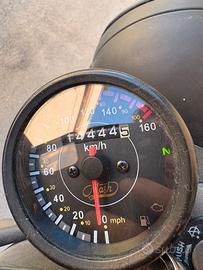 mash seventy 125 2019/2020