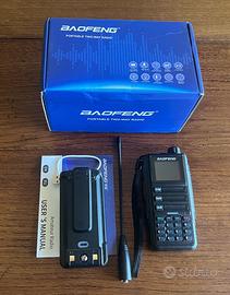 Ricetrasmittente Boafeng uv16m v2