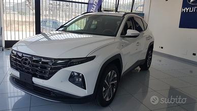HYUNDAI Tucson 1.6 T-GDI 48V DCT BUSINESS