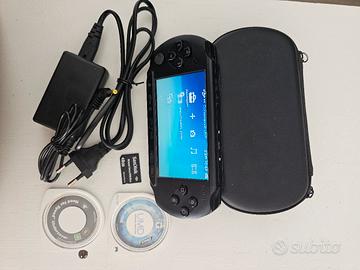 PSP E1004 Street 