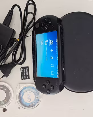 PSP E1004 Street 