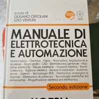 Manuale di elettrotecnica hoepli