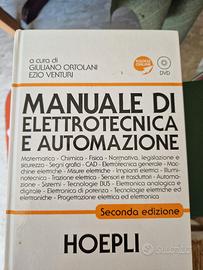 Manuale di elettrotecnica hoepli