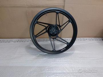 cerchio ruota anteriore moto guzzi v7 stone