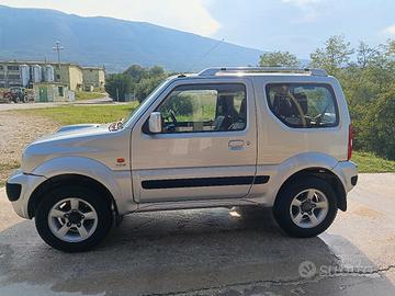 Suzuki jimny 1.5 disel