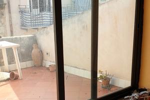 Centro Storico attico ristrutturato con terrazzo