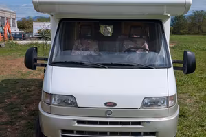 Laika ecovip 5L 2.8JTD