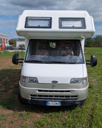Laika ecovip 5L 2.8idTD