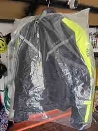 Giacca moto Befast GAMMA CE certificata Nero Giall