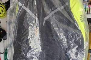 Giacca moto Befast GAMMA CE certificata Nero Giall