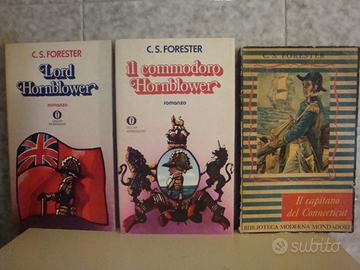 Forester Cecil S.- Tutti i libri Cecil S. Forester