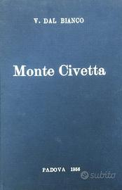 Monte Civetta (montagna alpinismo)