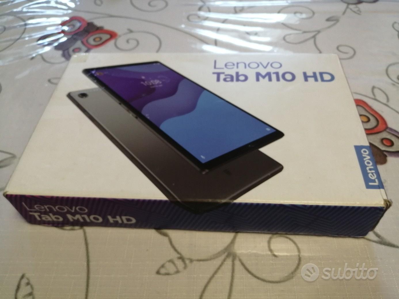 Tablet Lenovo Tab M10 HD - Informatica In vendita a Foggia